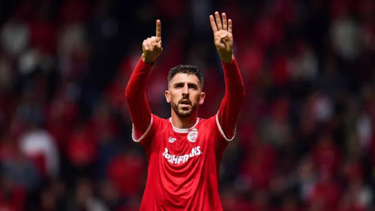 Paulinho es convocado a la Selección Portuguesa