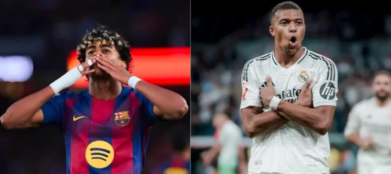 BARCELONA VS REAL MADRID A QUÉ HORA VER Y DÓNDE EN MÉXICO