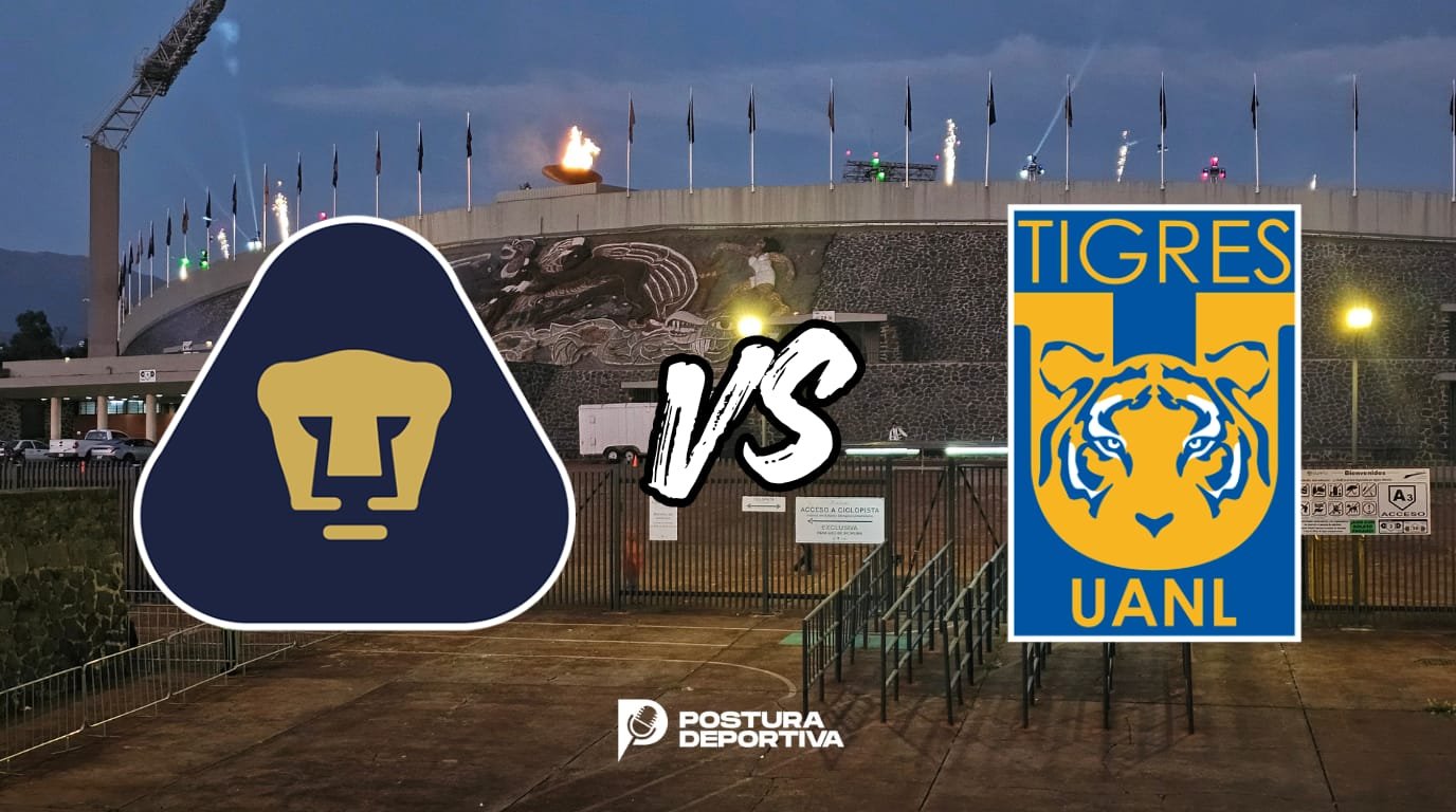 DUELO DE ELIMINACIÓN PUMAS VS TIGRES DÓNDE Y A QUÉ HORA VER