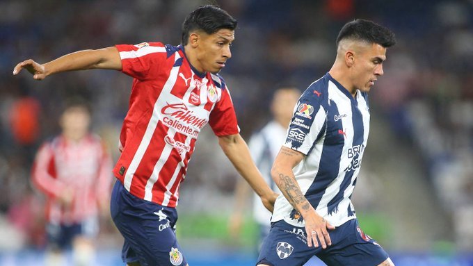 CHOQUE SABOR LIGUILLA MONTERREY VS CHIVAS DÓNDE VER LA JORNADA 14