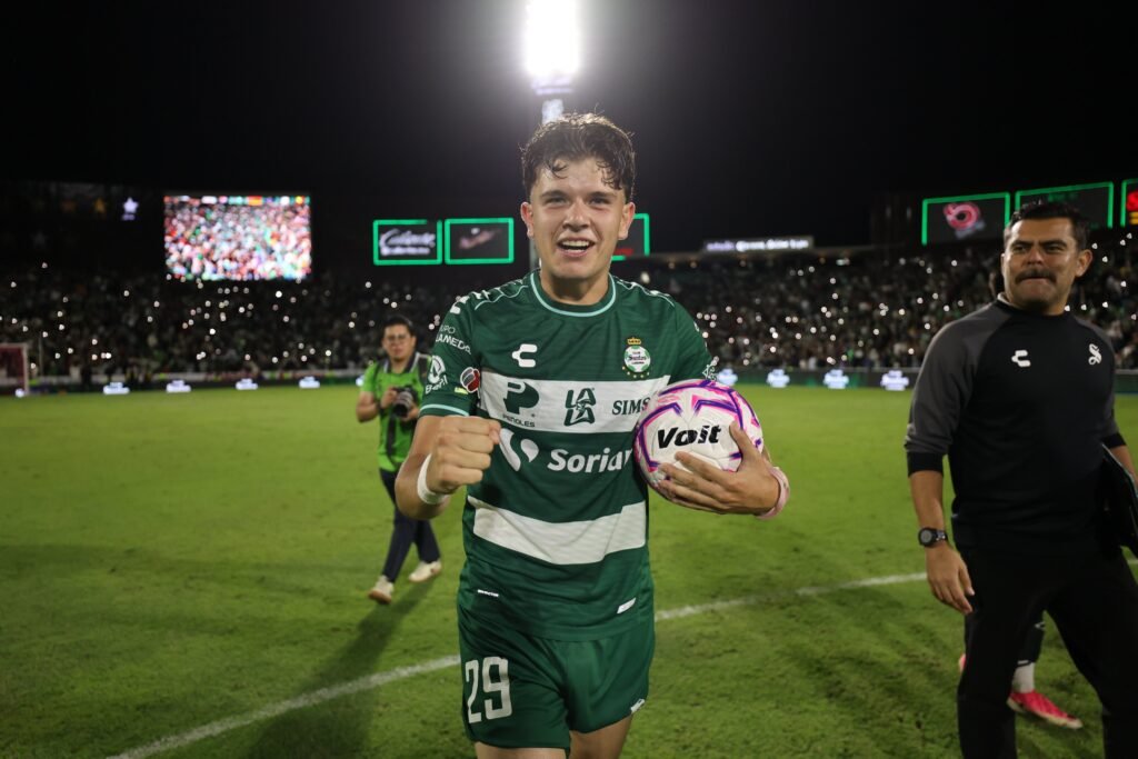 FUENTE: ClubSantos